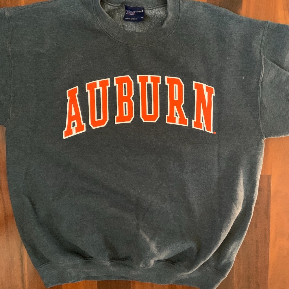 Auburn crewneck sweatshirt